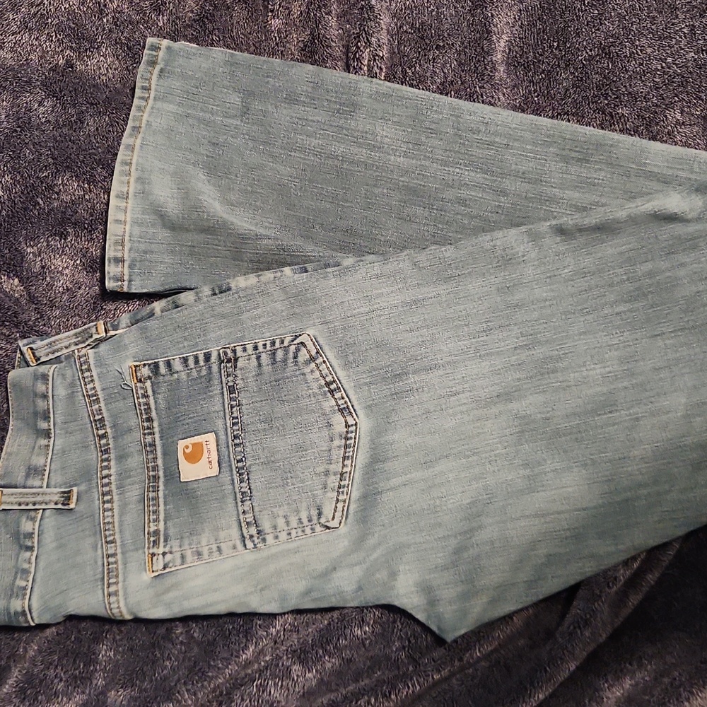 Carhartt Jeans